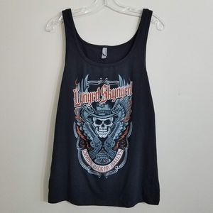 Lynyrd Skynyrd Gimme Back My Bullets Tank